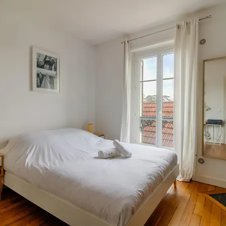 Mosta - Welkeys Apartment Versailles