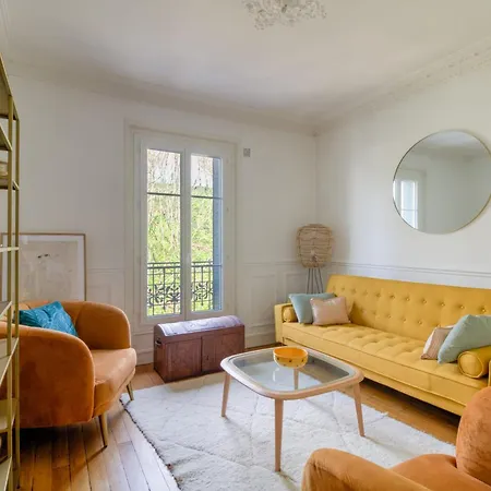 Apartment Mosta - Welkeys Versailles