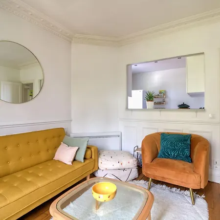 Apartmán Mosta - Welkeys Versailles